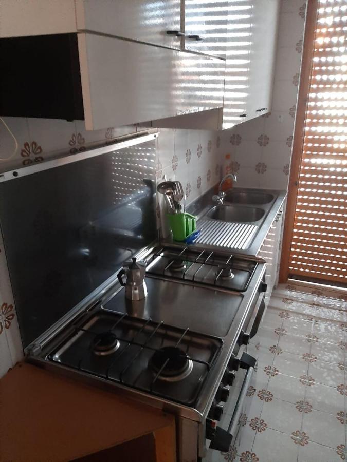 Apartments Mediterraneo 475 Scalea Zewnętrze zdjęcie