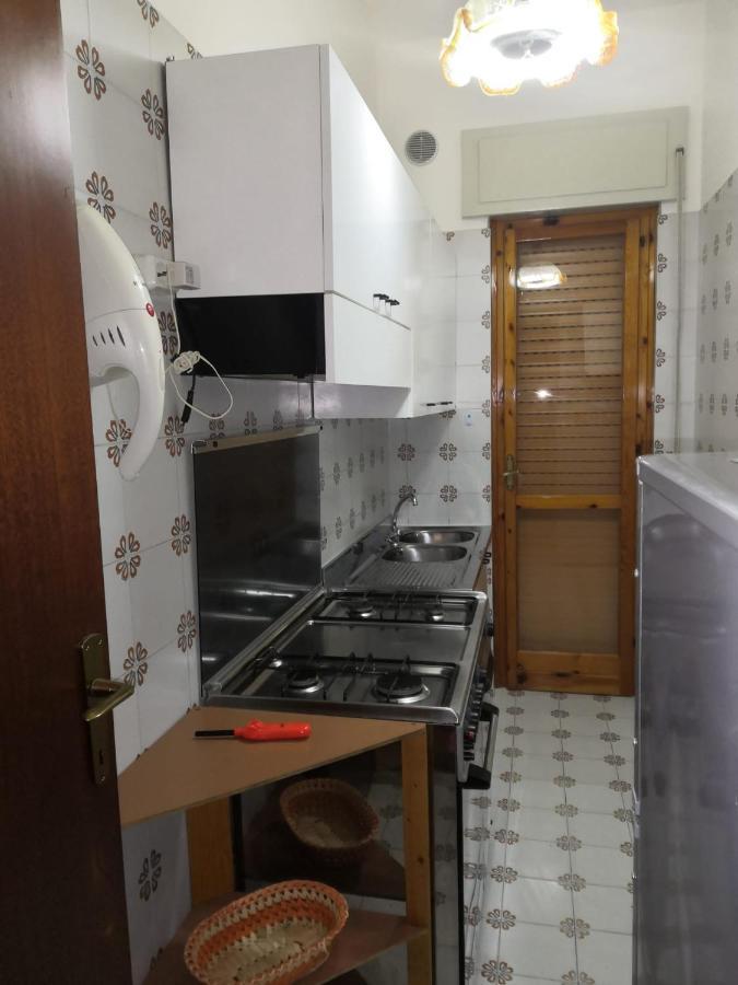 Apartments Mediterraneo 475 Scalea Zewnętrze zdjęcie