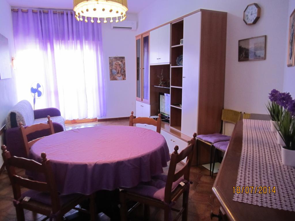 Apartments Mediterraneo 475 Scalea Zewnętrze zdjęcie