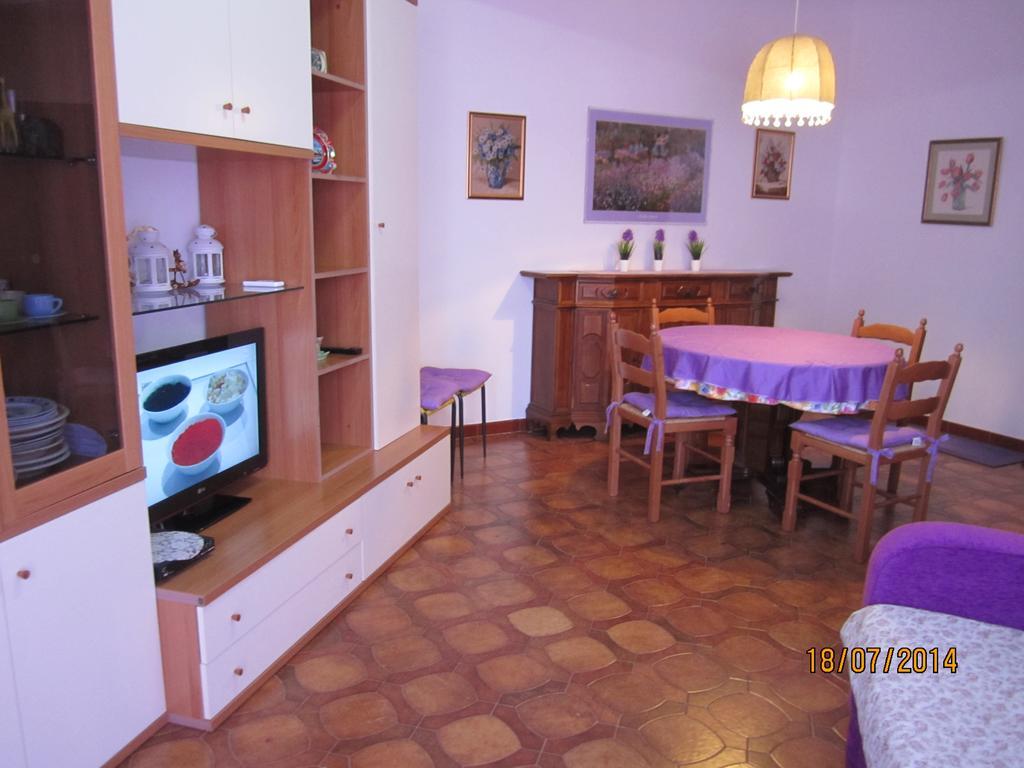 Apartments Mediterraneo 475 Scalea Zewnętrze zdjęcie