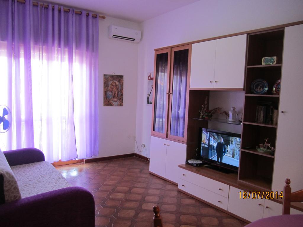 Apartments Mediterraneo 475 Scalea Zewnętrze zdjęcie
