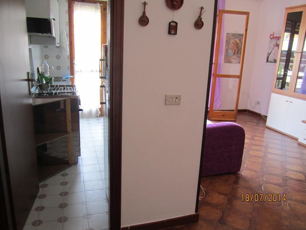 Apartments Mediterraneo 475 Scalea Zewnętrze zdjęcie