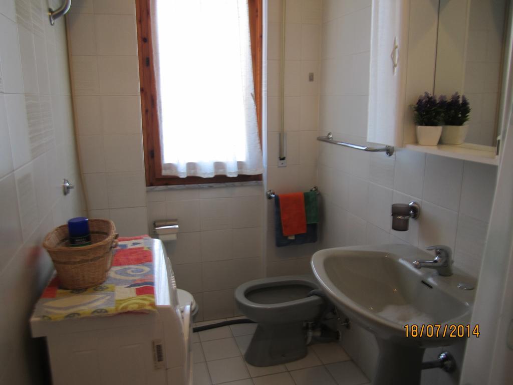 Apartments Mediterraneo 475 Scalea Zewnętrze zdjęcie