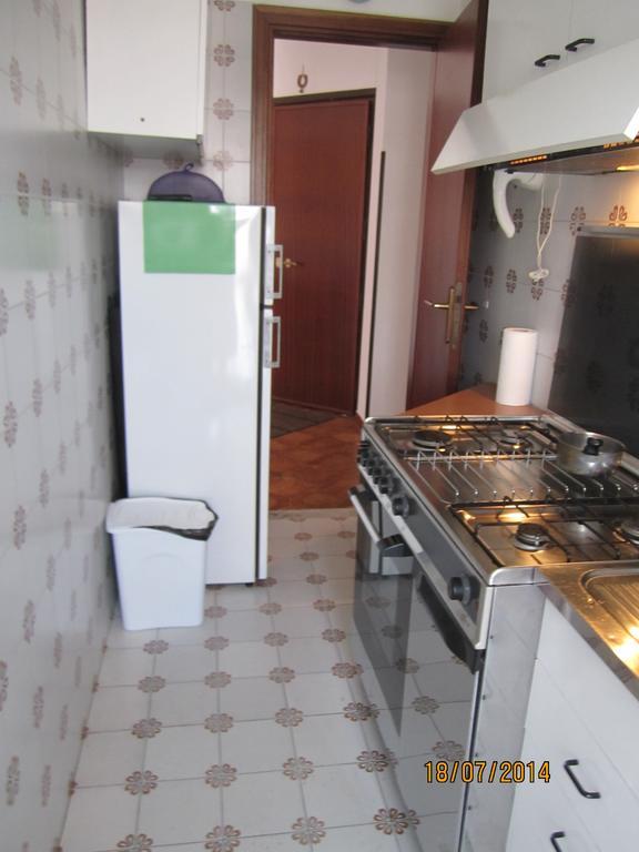 Apartments Mediterraneo 475 Scalea Zewnętrze zdjęcie