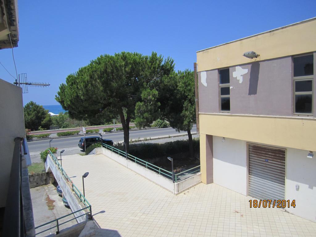 Apartments Mediterraneo 475 Scalea Zewnętrze zdjęcie