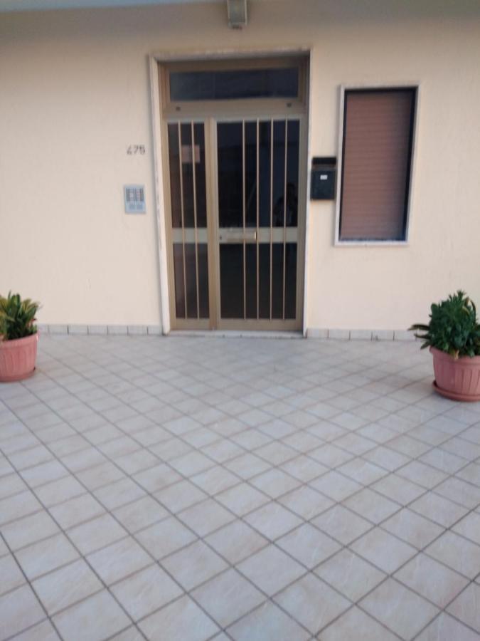 Apartments Mediterraneo 475 Scalea Zewnętrze zdjęcie