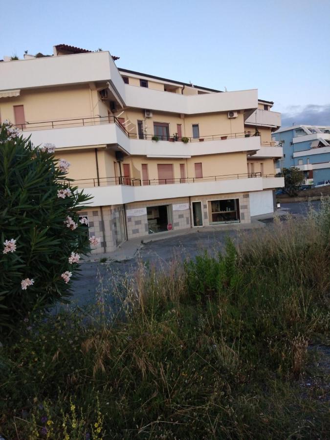 Apartments Mediterraneo 475 Scalea Zewnętrze zdjęcie
