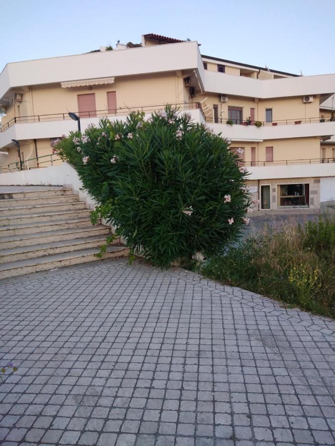 Apartments Mediterraneo 475 Scalea Zewnętrze zdjęcie