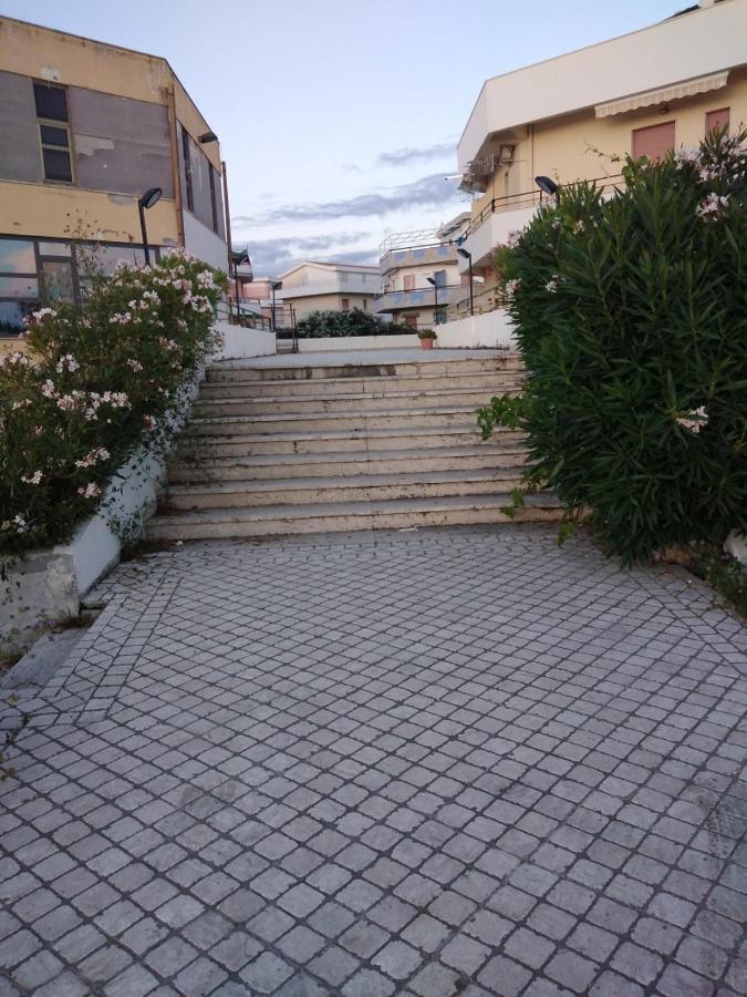 Apartments Mediterraneo 475 Scalea Zewnętrze zdjęcie
